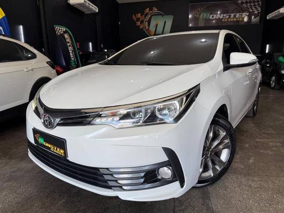 TOYOTA COROLLA 2.0 XEI 16V FLEX 4P AUTOMÁTICO